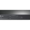 Switch TP-LINK TL-SG1008P (8x 10/100/1000Mbps)