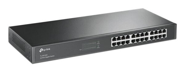 Switch TP-LINK TL-SG1024 (24x 10/100/1000Mbps)