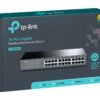 Switch TP-LINK TL-SG1024D (24x 10/100/1000Mbps)