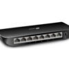 Switch TP-LINK TL-SG1008D (8x 10/100/1000Mbps)
