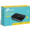 Switch TP-LINK TL-SG1005D (5x 10/100/1000Mbps)