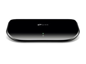 Switch TP-LINK TL-SG1005D (5x 10/100/1000Mbps)