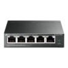 SWITCH TP-Link TL-SG105PE, 5 portów RJ45 10/100/1000 Mb/s, 4 porty PoE+ SWITCH TP-Link TL-SG105PE, 5 portów RJ45 10/100/1000 Mb/s, 4 porty PoE+