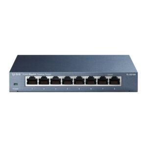 Switch TP-Link TL-SG108 Switch TP-Link TL-SG108