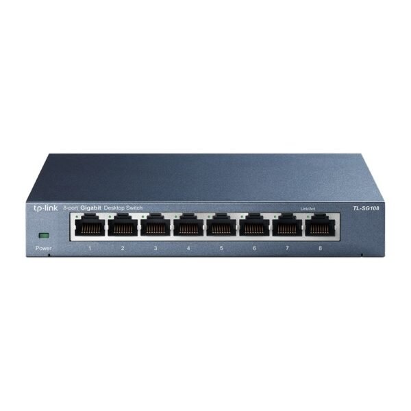 Switch TP-Link TL-SG108 Switch TP-Link TL-SG108