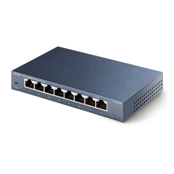 Switch TP-Link TL-SG108 Switch TP-Link TL-SG108