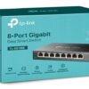 Switch TP-Link TL-SG108E Switch TP-Link TL-SG108E