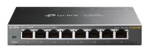 Switch TP-Link TL-SG108E Switch TP-Link TL-SG108E