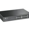 Switch TP-LINK TL-SG1016D (16x 10/100/1000Mbps)