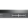 Switch TP-LINK TL-SG1016D (16x 10/100/1000Mbps)