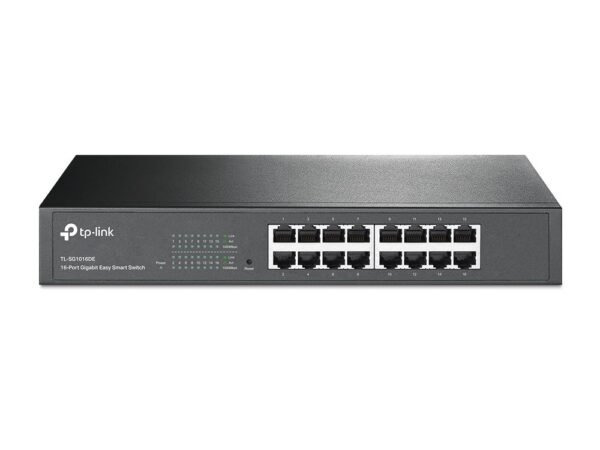 Switch TP-LINK TL-SG1016DE Switch TP-LINK TL-SG1016DE