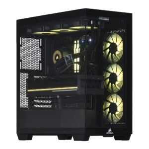 Actina iCUE 7800X3D/32GB/2TB/RTX5080/1000W Actina iCUE 7800X3D/32GB/2TB/RTX5080/1000W
