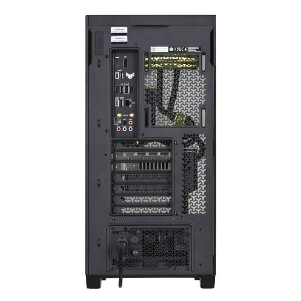 Actina iCUE 7800X3D/32GB/2TB/RTX5080/1000W/W11