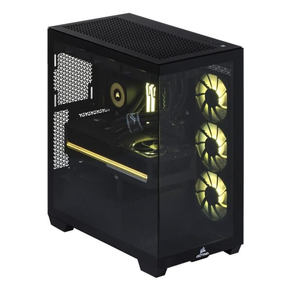 Actina iCUE 7800X3D/32GB/2TB/RTX5070Ti/850W/W11