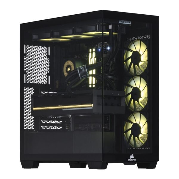 Actina iCUE 7800X3D/32GB/2TB/RTX5070Ti/850W/W11