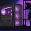 Actina ENDORFY 7800X3D/32GB/2TB/RTX5070/750W