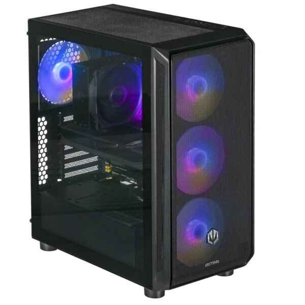 Actina Endorfy 7700/32GB/2TB/RTX5070/750W