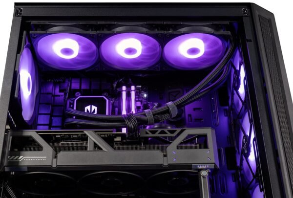 Actina ENDORFY 9900X/32GB/2TB/RTX5070/750W