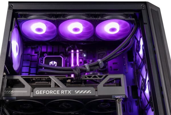 Actina ENDORFY 7800X3D/32GB/2TB/RTX5070Ti/850W