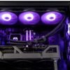 Actina ENDORFY 9800X3D/32GB/2TB/RX9070XT/850W