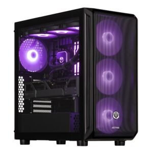 Actina ENDORFY 9800X3D/32GB/2TB/RX9070XT/850W