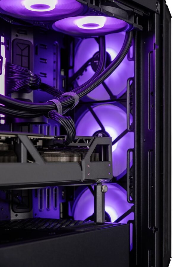 Actina ENDORFY 9800X3D/32GB/2TB/RX9070XT/850W