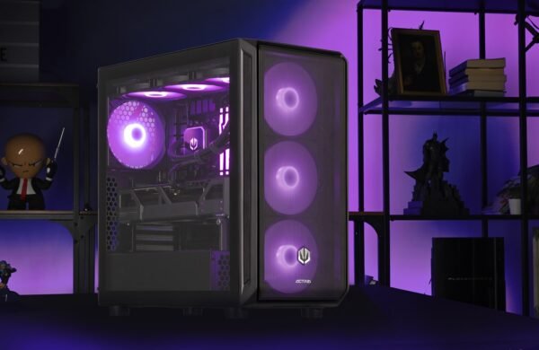 Actina Endorfy 7800X3D/32GB/2TB/RX9070XT/850W