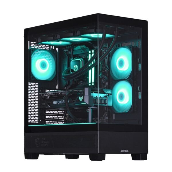 Actina View 7800X3D/32GB/1TB/RX9070XT/750W