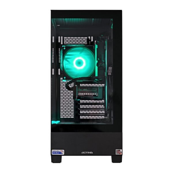 Actina View 5600X/32GB/1TB/RTX5060/600W Actina View 5600X/32GB/1TB/RTX5060/600W