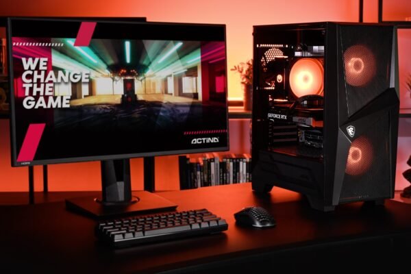Actina PBM 8700F/32GB/1TB/RTX5070/750W