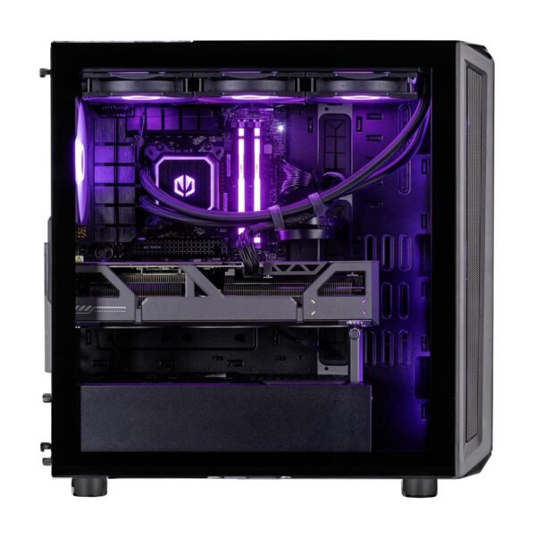 Actina ENDORFY 7800X3D/32GB/2TB/RX9070XT/850W Actina ENDORFY 7800X3D/32GB/2TB/RX9070XT/850W