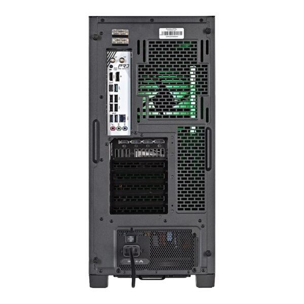 Actina SILENT 9900X3D/32GB/1TB/RTX5080/850W