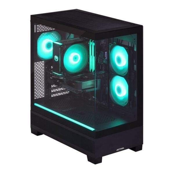 Actina View 5600/16GB/1TB/RX7600/650W