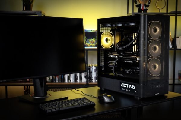 Actina Selection U7-270K/32GB/1TB/RTX5080/850W