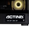 Actina Selection U7-270K/32GB/1TB/RTX5080/850W