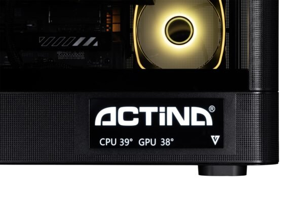 Actina Selection U7-270K/32GB/1TB/RTX5080/850W