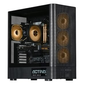Actina Selection U5-250K/32GB/1TB/RTX5070/850W Actina Selection U5-250K/32GB/1TB/RTX5070/850W