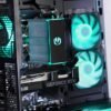 Actina View 7500F/16GB/500GB/RX9060XT/650W