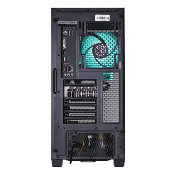 Actina View 7500F/16GB/500GB/RX9060XT/650W