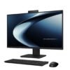 ASUS ExpertCenter P470VAK-BPE909X Core 5 210H 27.0"FHD 300nits 100Hz AG 16GB DDR5 SSD512 Intel Graphics Cam1080p WLAN+BT LAN Klaw+Mys W11Pro Black 3Y OnSite