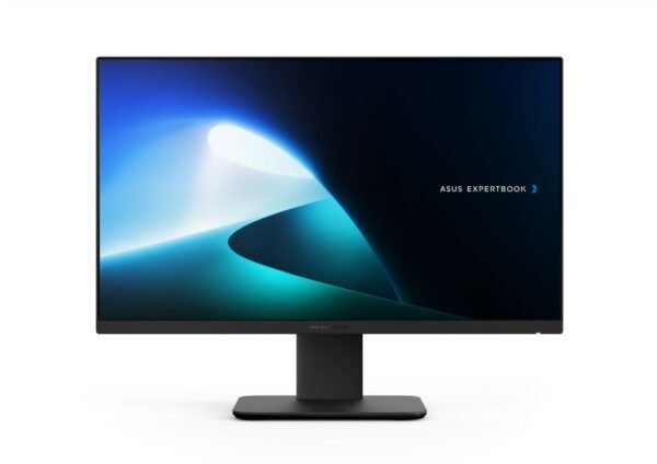 ASUS ExpertCenter P470VAK-BPE909X Core 5 210H 27.0"FHD 300nits 100Hz AG 16GB DDR5 SSD512 Intel Graphics Cam1080p WLAN+BT LAN Klaw+Mys W11Pro Black 3Y OnSite