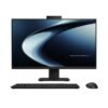 ASUS ExpertCenter P470VAK-BPE909X Core 5 210H 27.0"FHD 300nits 100Hz AG 16GB DDR5 SSD512 Intel Graphics Cam1080p WLAN+BT LAN Klaw+Mys W11Pro Black 3Y OnSite