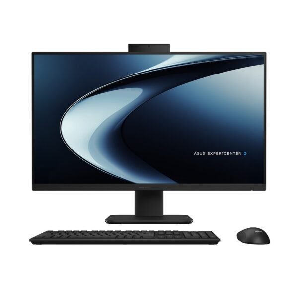 ASUS ExpertCenter P470VAK-BPE909X Core 5 210H 27.0"FHD 300nits 100Hz AG 16GB DDR5 SSD512 Intel Graphics Cam1080p WLAN+BT LAN Klaw+Mys W11Pro Black 3Y OnSite