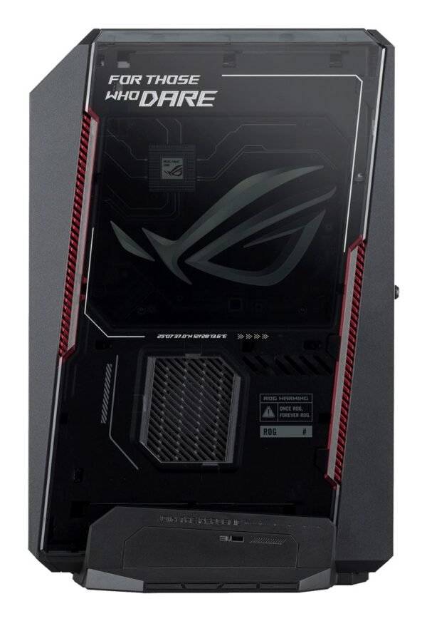 ASUS ROG NUC RNUC15JNK9X28AA2 Intel Core Ultra 9 275HX 32 GB DDR5-SDRAM 2 TB SSD NVIDIA GeForce RTX 5080 Windows 11 Home USFF Mini PC Black