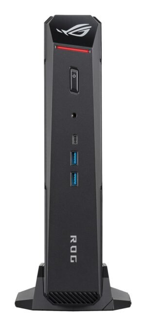 ASUS ROG NUC RNUC15JNK9X28AA2 Intel Core Ultra 9 275HX 32 GB DDR5-SDRAM 2 TB SSD NVIDIA GeForce RTX 5080 Windows 11 Home USFF Mini PC Black ASUS ROG NUC RNUC15JNK9X28AA2 Intel Core Ultra 9 275HX 32 GB DDR5-SDRAM 2 TB SSD NVIDIA GeForce RTX 5080 Windows 11 Home USFF Mini PC Black