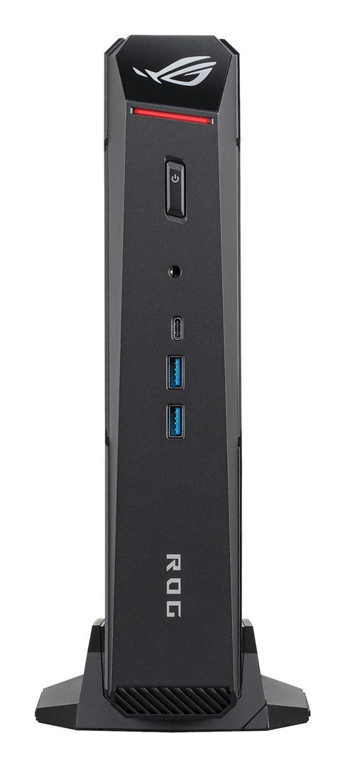 ASUS ROG NUC RNUC15JNK9X28AA2 Intel Core Ultra 9 275HX 32 GB DDR5-SDRAM 2 TB SSD NVIDIA GeForce RTX 5080 Windows 11 Home USFF Mini PC Black