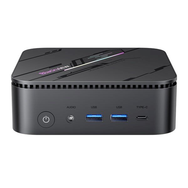 Mini PC Blackview MP100 Pro I3-1215U/16GB/512GB czarny