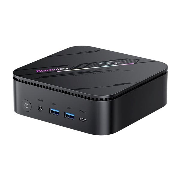 Mini PC Blackview MP100 Pro I3-1215U/16GB/512GB czarny