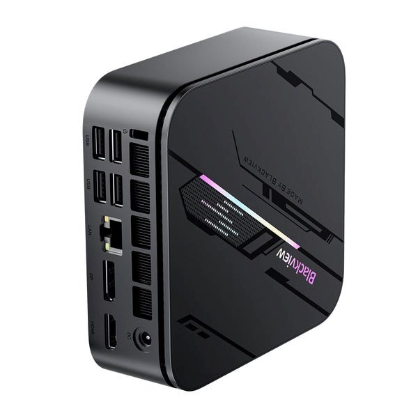 Mini PC Blackview MP100 Pro I3-1215U/16GB/512GB czarny
