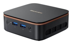 Mini PC Blackview MP20 Ryzen 3 3300U 8GB RAM SSD 256GB Windows 11 Pro Black Mini PC Blackview MP20 Ryzen 3 3300U 8GB RAM SSD 256GB Windows 11 Pro Black